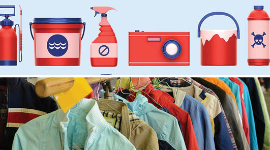 Declutter your home of chemicals and clothes.jpg